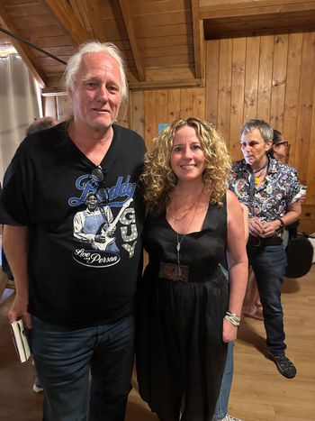Amy Helm (Idyllwild CA 2025)
