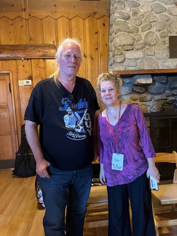 Dar Williams (Idyllwild, CA 2025)

