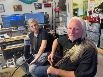 Keith Graves of  (Jefferson Starship & Quicksilver Messenger Service) - Santa Cruz, CA 2025)
