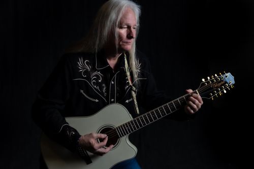 Trey Merrill Americana singer-songwriter press photos by Jeff Fasano