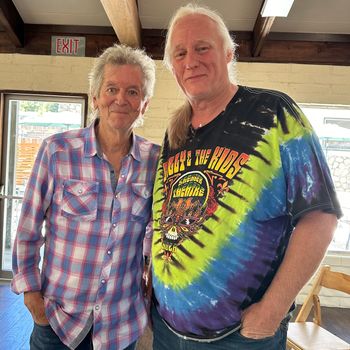 Rodney Crowell (Idyllwild, CA 2025)
