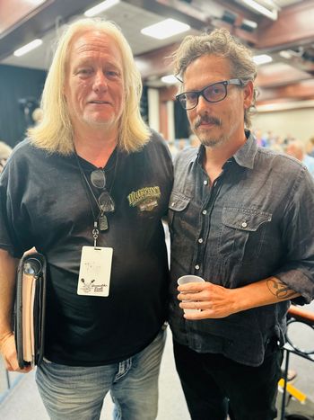 John Paul White of the Civil Wars (Nashville 2024)
