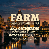 FARM 2026 – First-Timers Songwriters Showcase