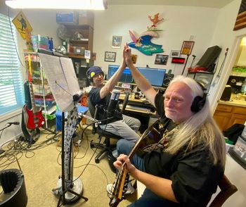 Keith Graves of  (Jefferson Starship & Quicksilver Messenger Service) - Santa Cruz, CA 2025)
