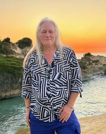 Sunset in Sadari (Corfu Greece 2025)
