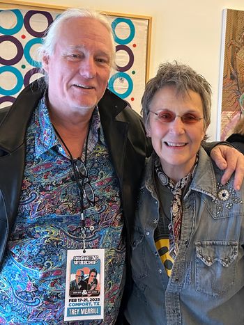 Mary Gauthier (Comfort, TX  2025)

