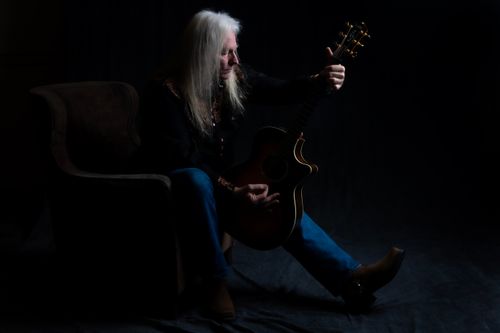 Trey Merrill Americana singer-songwriter press photos by Jeff Fasano