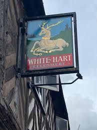 The Narrowboat Singers at the White Hart Inn