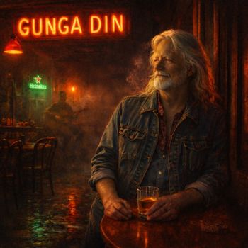 Alt-Artwork for the single “Just Like Your Dad”
