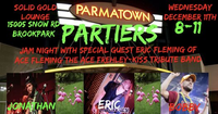 Eric "Ace" Fleming with ParmaTown Partiers