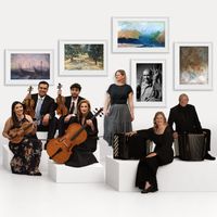 Workshop - Mysterium Duo & Vaughan String Quartet