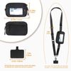 Adjustable Cross Body Cell Phone Lanyard