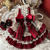 Nocturne Heavy Industry Handmade Evening Dress Pet Princess Dress