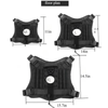 Tactical Dog Harness, Outdoor Training Vest with Explosion-Proof Leash