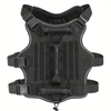 Tactical Dog Harness, Outdoor Training Vest with Explosion-Proof Leash