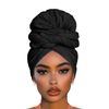 Stretchy Solid Color Headscarf for Women Various Colors