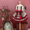 Nocturne Heavy Industry Handmade Evening Dress Pet Princess Dress