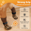 Double Sides Non-Slip Dog Socks