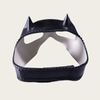 CyberPK Adjustable Soft Cat Mask with Ears