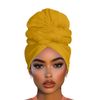 Stretchy Solid Color Headscarf for Women Various Colors