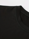 MENS LONG SLEEVE THERMAL MILANO ITALY FLAG CREW NECK T-SHIRT (VARIOUS COLORS)