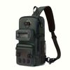 Mens Shoulder Bag Mens Crossbody Bag Anti-Theft Shoulder Bag For Men