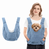 Adjustable Front Facing Pet Backpack