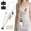Adjustable Cross Body Cell Phone Lanyard