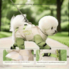 Waterproof Dog Pants with Feet Covers, Leg Guards Full Cover Gear