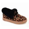 WOMEN'S ANKLE MOCASIN LOAFERS