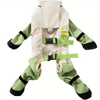 Waterproof Dog Pants with Feet Covers, Leg Guards Full Cover Gear