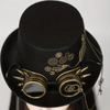 Heavy Metal Skull Rivet Hat.