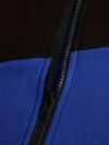 2pcs Mens Autumn Winter Sports Set, Adjustable Waistband, Long Sleeve Hooded Zipper Jacket, Drawstring Pants
