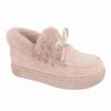 WOMEN'S ANKLE MOCASIN LOAFERS
