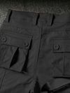 Mens Casual Suit Jacket Cargo Men Set Outdoor Hardman Coat