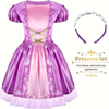 LITTLE GIRLS 5 DRESS COSTUME SET