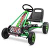 BOYS & GIRLS PEDAL GO-CART