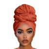 Stretchy Solid Color Headscarf for Women Various Colors