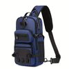 Mens Shoulder Bag Mens Crossbody Bag Anti-Theft Shoulder Bag For Men