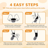 Double Sides Non-Slip Dog Socks