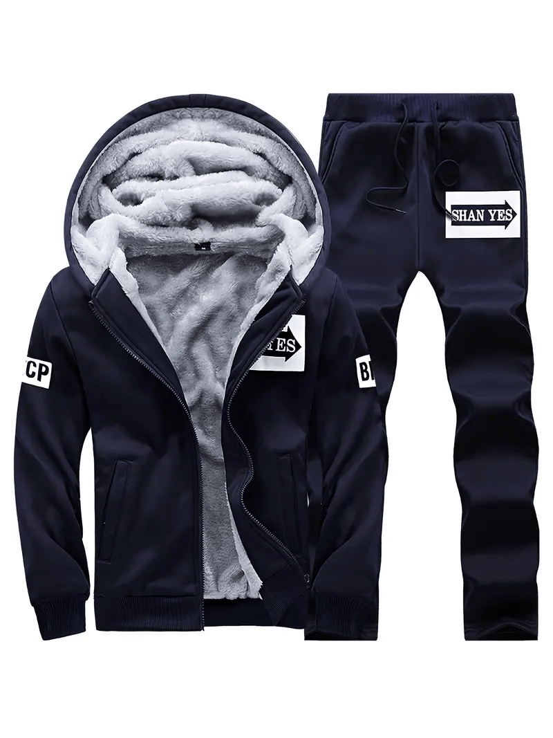 MENS 2 PC. WINTER SPORTS SET (JACKET + PANTS)