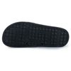 LADIES FLAT STRIPED SLIDES