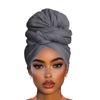 Stretchy Solid Color Headscarf for Women Various Colors
