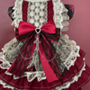 Nocturne Heavy Industry Handmade Evening Dress Pet Princess Dress