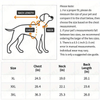 Dog thermal jacket with reflective adjustable buckle jacket