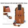 Mens Shoulder Bag Mens Crossbody Bag Anti-Theft Shoulder Bag For Men