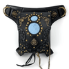 New Cross-Border Steampunk Shoulder Crossbody Chain Trendy Waist Bag