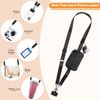 Adjustable Cross Body Cell Phone Lanyard