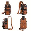 Mens Shoulder Bag Mens Crossbody Bag Anti-Theft Shoulder Bag For Men