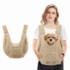 Adjustable Front Facing Pet Backpack